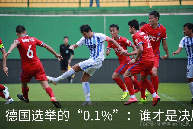 德国选举的“0.1%”：谁才是决胜的幕后推手？